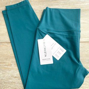 NWT - Athleta Transcend 7/8 Tight Leggings - Large